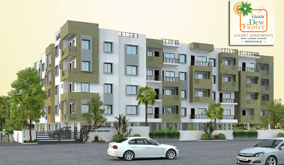 3 BHK Flats In Whitefield
